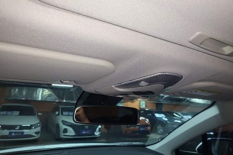 Used Toyota IZOA 2023 2.0L Yixing Version Headliner