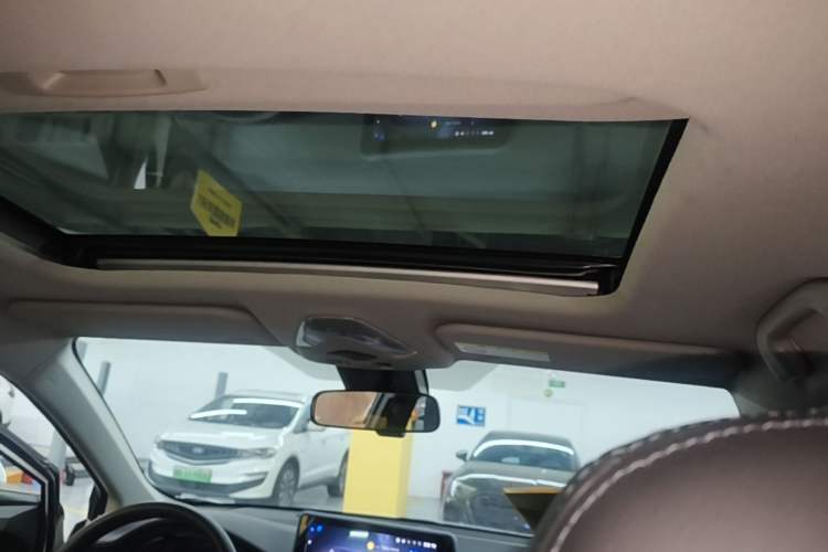 Used Toyota IZOA 2023 2.0L Enjoy Edition Headliner