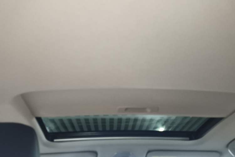 Used Toyota IZOA 2023 2.0L Enjoy Edition Headliner