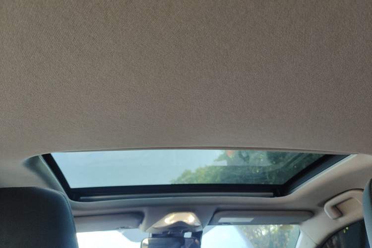 Used Toyota IZOA 2023 2.0L Enjoy Edition Headliner