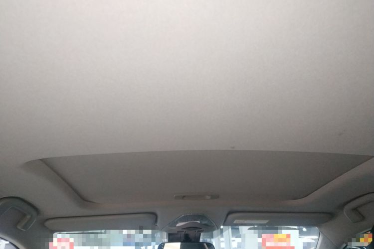 Used Toyota IZOA 2023 2.0L Enjoy Edition Headliner