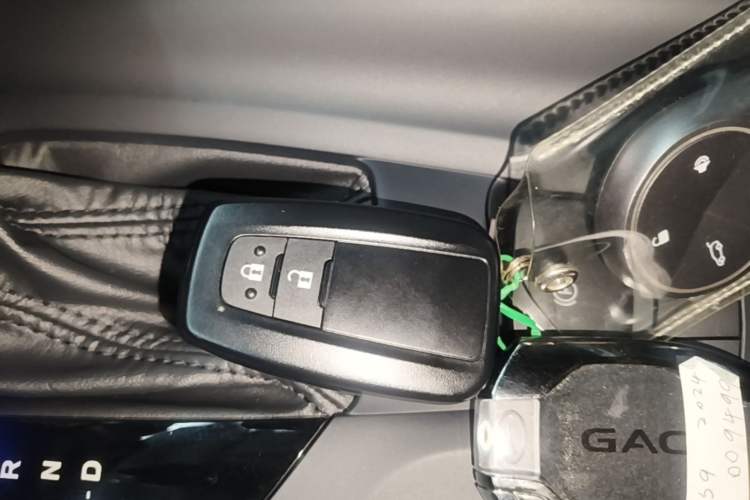 Used Toyota IZOA 2023 2.0L Enjoy Edition Interior 1