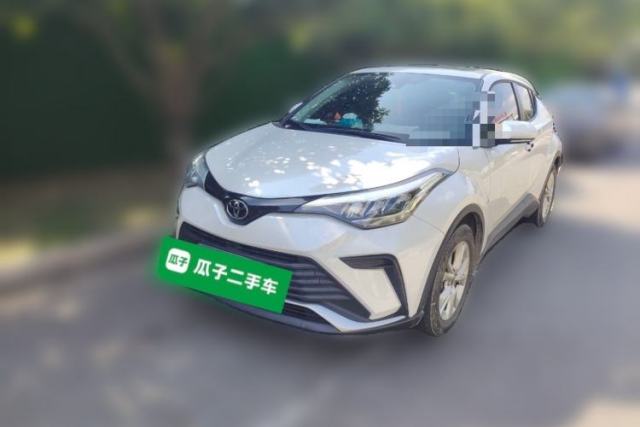 Used Toyota IZOA 2023 2.0L Enjoy Edition