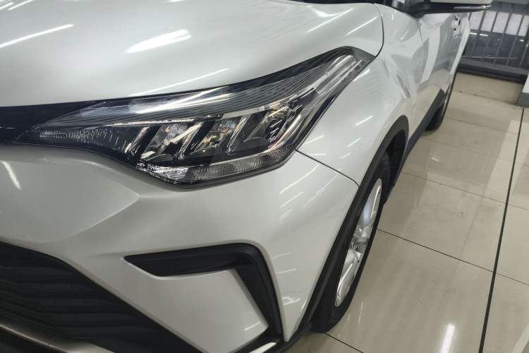 Used Toyota IZOA 2023 2.0L Enjoy Edition Left Front Headlight