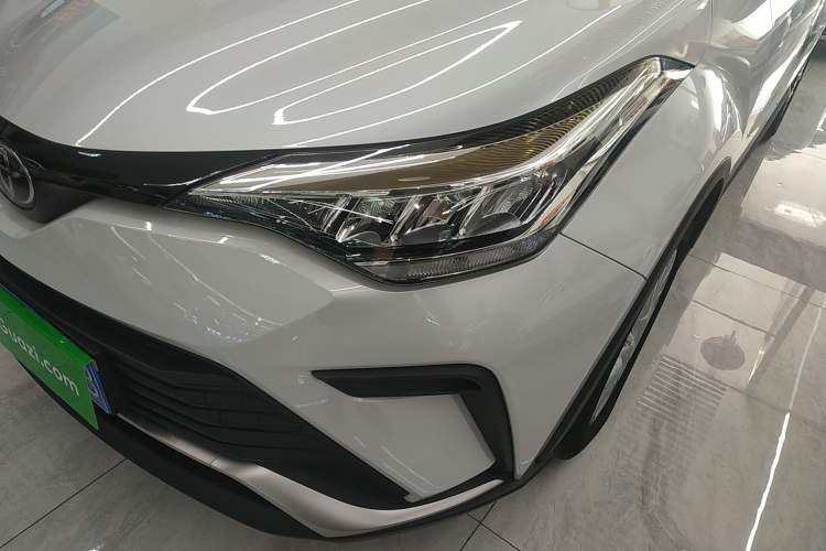 Used Toyota IZOA 2023 2.0L Enjoy Edition Left Front Headlight