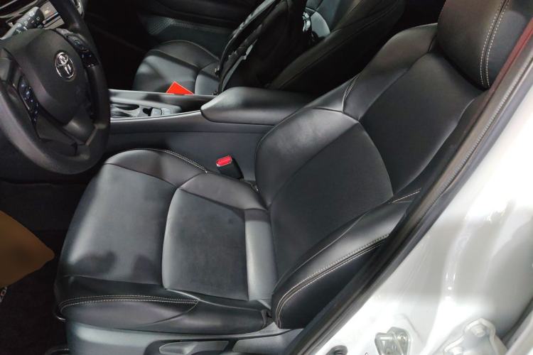 Used Toyota IZOA 2023 2.0L Yixing Version Left Front Seat