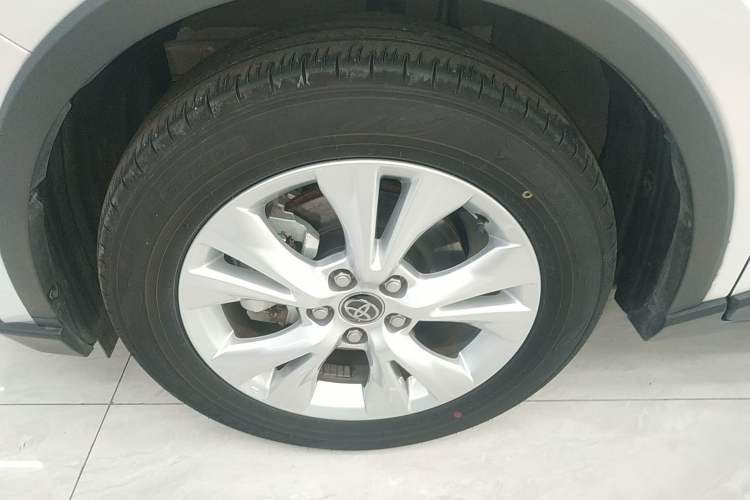 Used Toyota IZOA 2023 2.0L Enjoy Edition Left Front Wheel Hub
