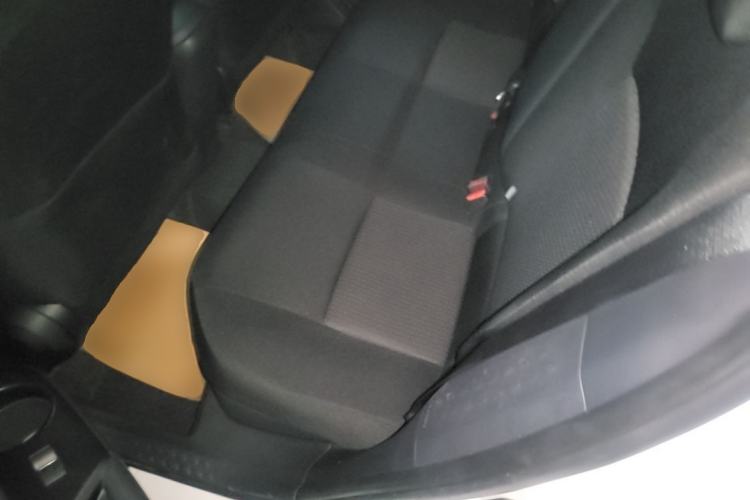 Used Toyota IZOA 2023 2.0L Yixing Version Left Rear Seat