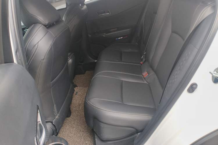 Used Toyota IZOA 2023 2.0L Yixing Version Left Rear Seat