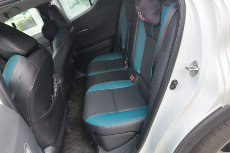 Used Toyota IZOA 2023 2.0L YiXiang CARE Edition Left Rear Seat