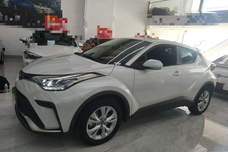 Used Toyota IZOA 2023 2.0L Enjoy Edition Left Side