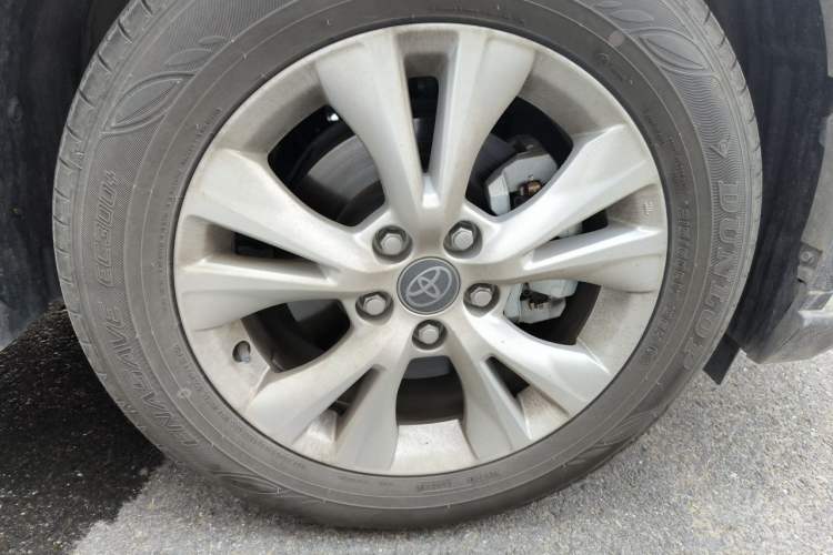 Used Toyota IZOA 2023 2.0L YiXiang CARE Edition Right Front Wheel Hub