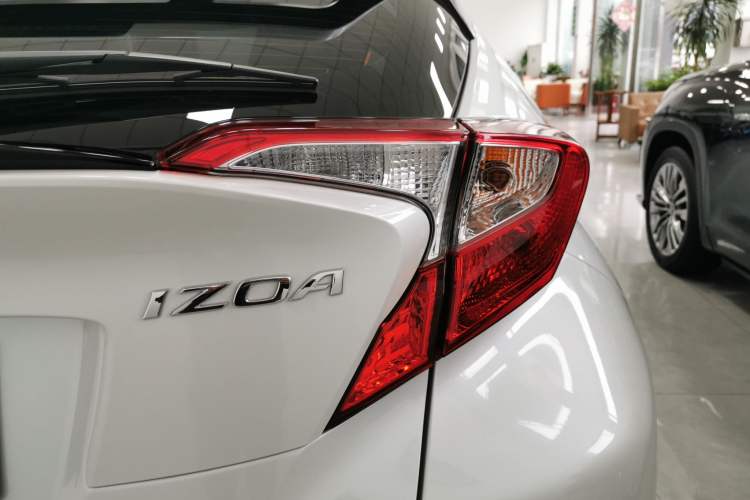 Used Toyota IZOA 2023 2.0L Enjoy Edition Right Rear Taillight