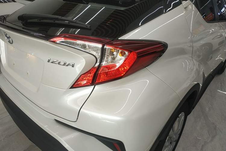 Used Toyota IZOA 2023 2.0L Enjoy Edition Right Rear Taillight