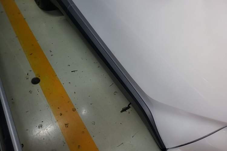 Used Toyota IZOA 2023 2.0L Yixing Version Right Side Sill