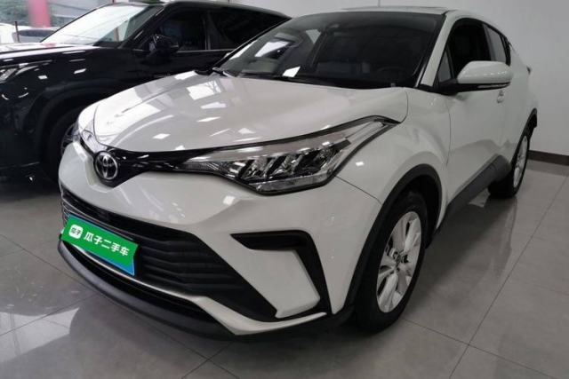 Used Toyota IZOA 2023 2.0L Enjoy Edition