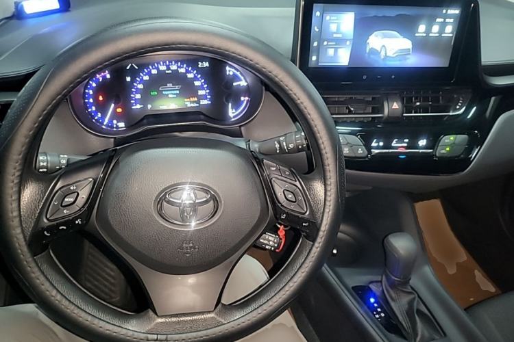 Used Toyota IZOA 2023 2.0L Yixing Version Steering Wheel