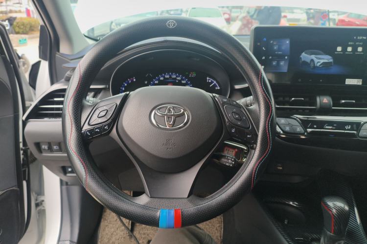Used Toyota IZOA 2023 2.0L Yixing Version Steering Wheel