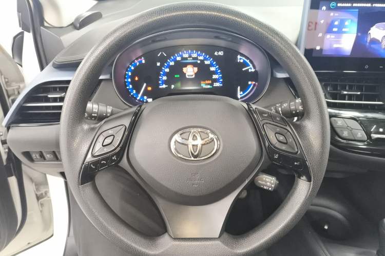 Used Toyota IZOA 2023 2.0L Enjoy Edition Steering Wheel