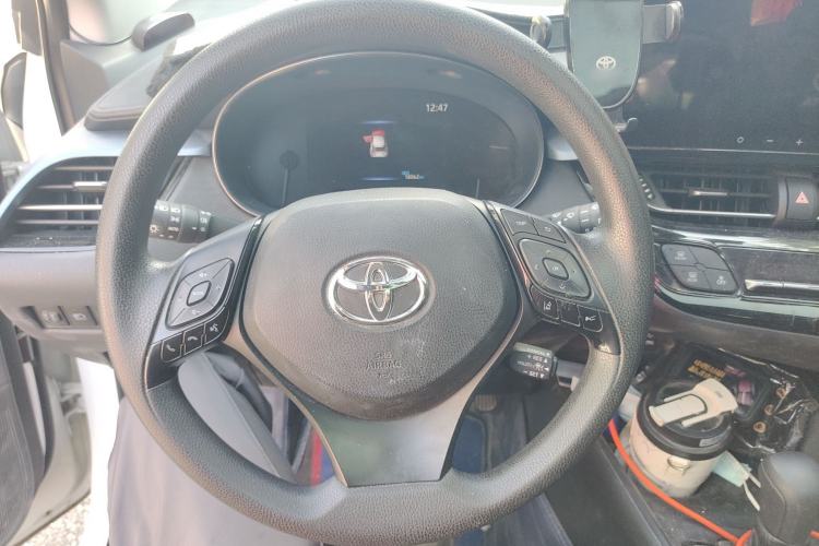 Used Toyota IZOA 2023 2.0L Enjoy Edition Steering Wheel