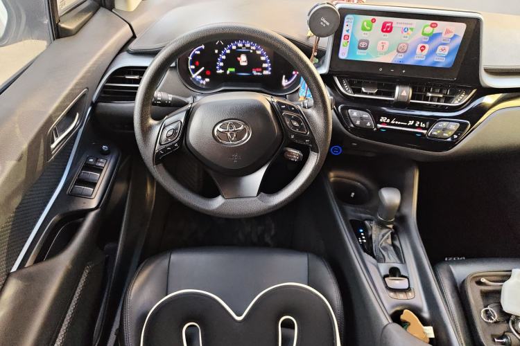 Used Toyota IZOA 2023 Dual-Motor 2.0L Yixiang Edition Steering Wheel