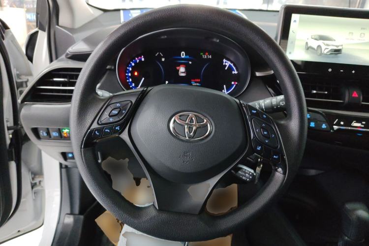 Used Toyota IZOA 2023 2.0L Yixing Version Steering Wheel