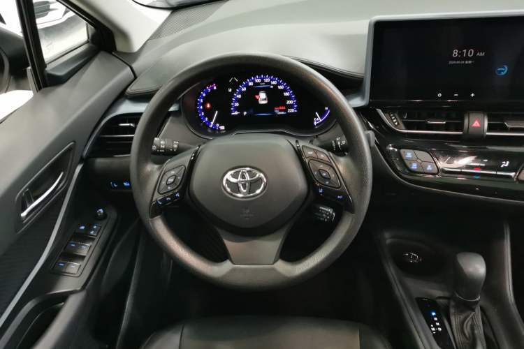 Used Toyota IZOA 2023 2.0L Enjoy Edition Steering Wheel