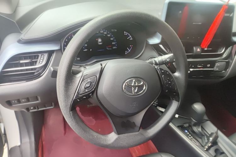 Used Toyota IZOA 2023 2.0L Enjoy Edition Steering Wheel