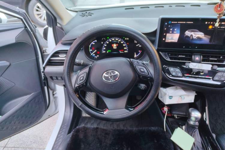 Used Toyota IZOA 2023 Dual-Motor 2.0L Yichi Edition Steering Wheel