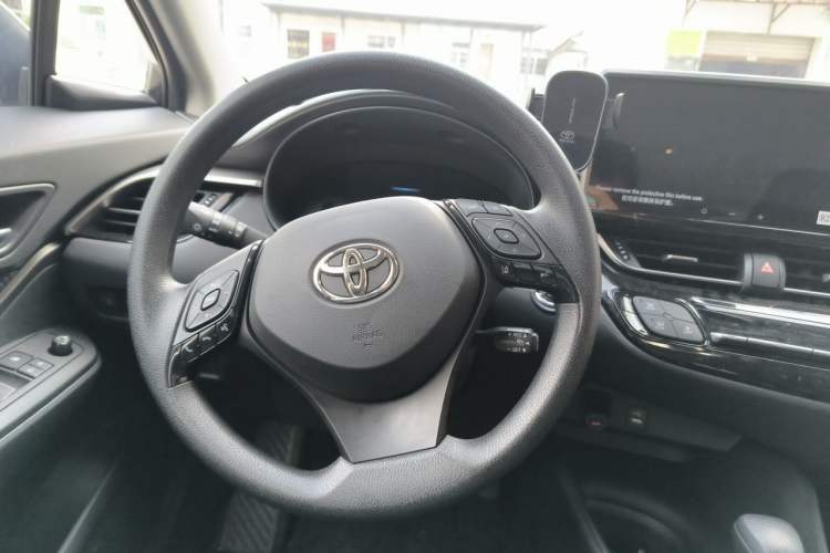 Used Toyota IZOA 2023 2.0L YiXiang CARE Edition Steering Wheel