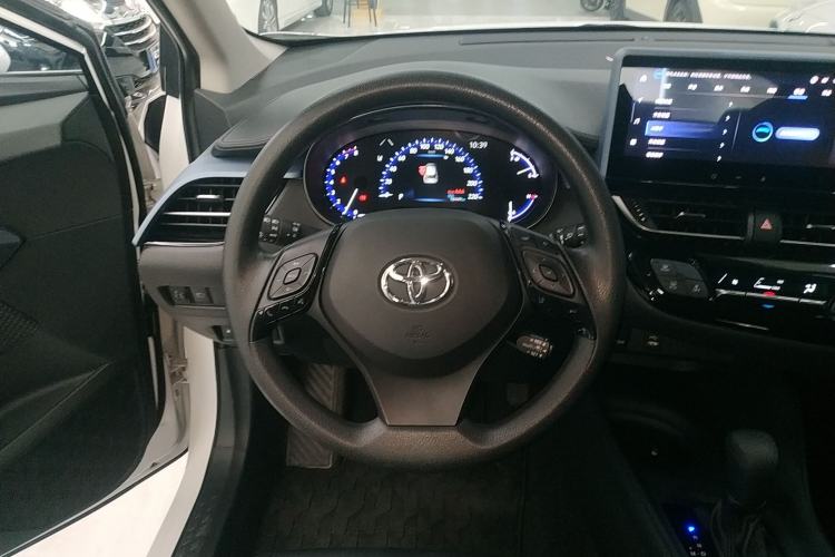 Used Toyota IZOA 2023 2.0L Enjoy Edition Steering Wheel