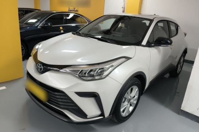 Used Toyota IZOA 2023 2.0L Enjoy Edition