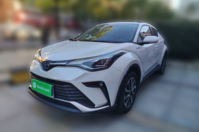 Used Toyota IZOA 2023 Dual-Motor 2.0L Yichi Edition