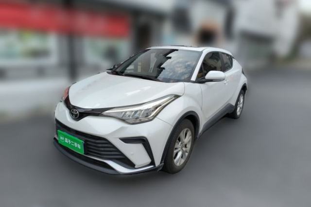 Used Toyota IZOA 2023 2.0L YiXiang CARE Edition