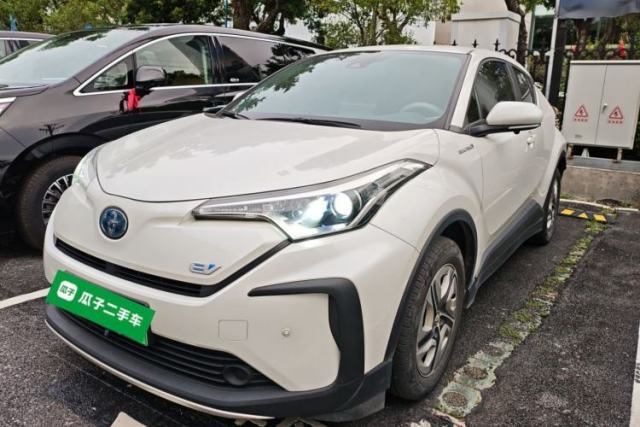 Used Toyota IZOA EV 2020 E·Smart Edition