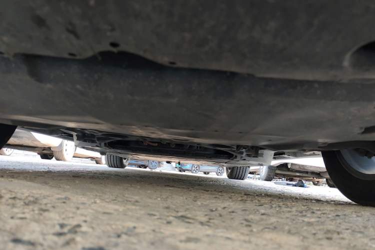 Used Toyota IZOA EV 2020 E·Smart Edition Chassis Front