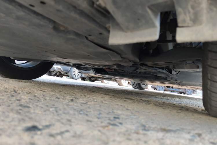 Used Toyota IZOA EV 2020 E·Smart Edition Chassis Front Left