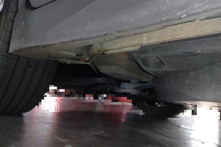 Used Toyota IZOA EV 2020 E·Smart Edition Chassis Front Left