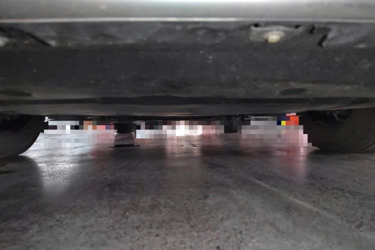 Used Toyota IZOA EV 2020 E·Smart Edition Chassis Front
