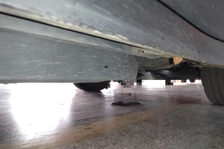 Used Toyota IZOA EV 2020 E·Smart Edition Chassis Front Right