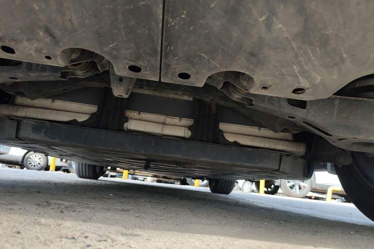 Used Toyota IZOA EV 2020 E·Smart Edition Chassis Rear