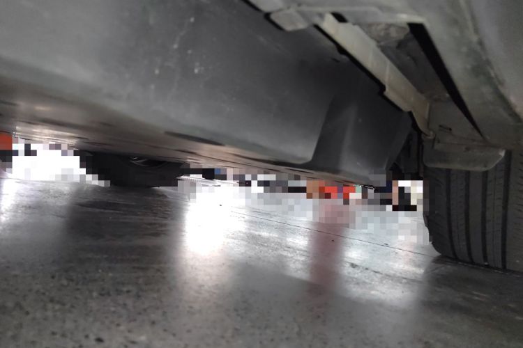 Used Toyota IZOA EV 2020 E·Smart Edition Chassis Rear Left