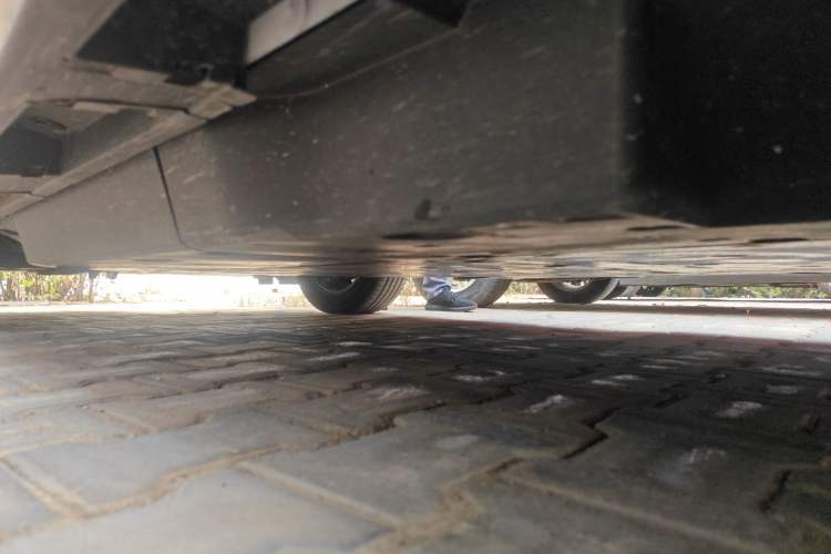Used Toyota IZOA EV 2020 E·Smart Edition Chassis Rear Left