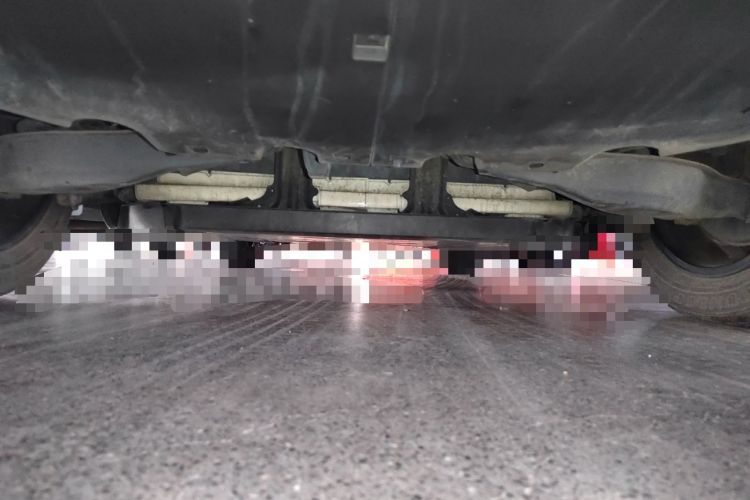 Used Toyota IZOA EV 2020 E·Smart Edition Chassis Rear