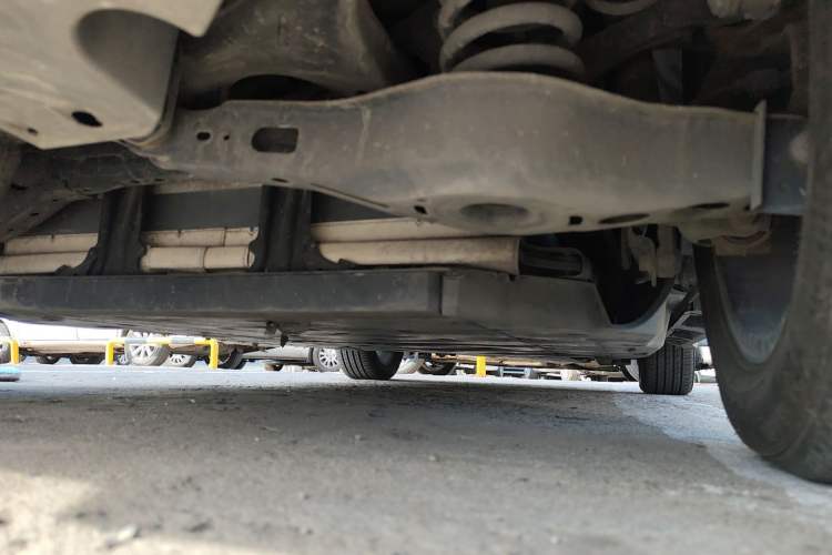 Used Toyota IZOA EV 2020 E·Smart Edition Chassis Rear Right