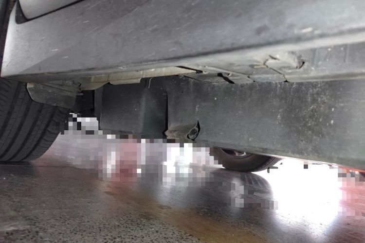 Used Toyota IZOA EV 2020 E·Smart Edition Chassis Rear Right