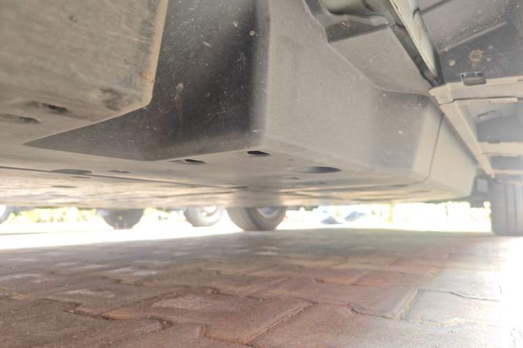Used Toyota IZOA EV 2020 E·Smart Edition Chassis Rear Right
