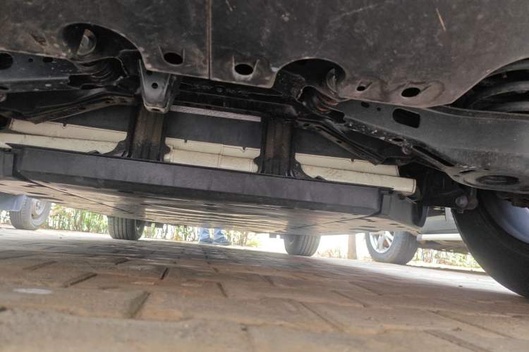 Used Toyota IZOA EV 2020 E·Smart Edition Chassis Rear