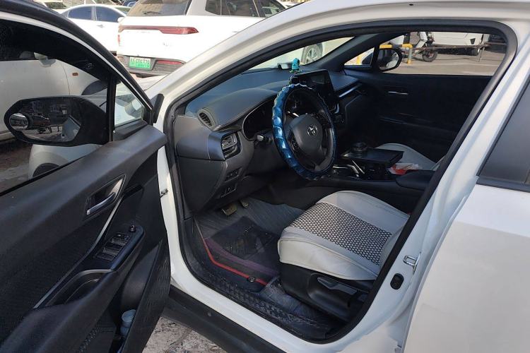 Used Toyota IZOA EV 2020 E·Smart Edition Driver Seat
