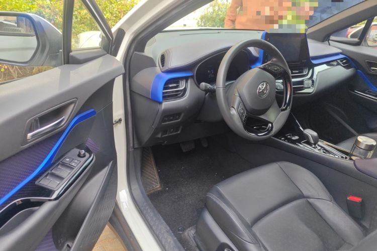 Used Toyota IZOA EV 2020 E·Smart Edition Driver Seat